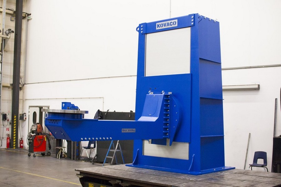 manipulatory spawalnicze