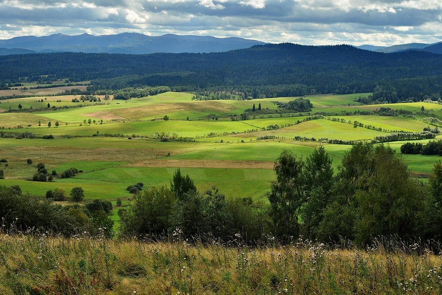 wypoczynek w górach