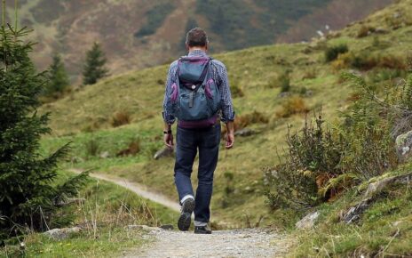trekking górski dla początkujących